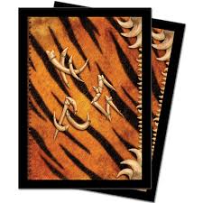 Ultra Pro Mage War - Tiger Stripes